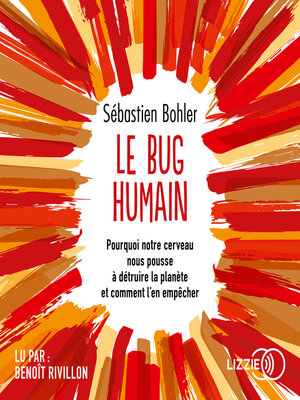 cover image of Le bug humain